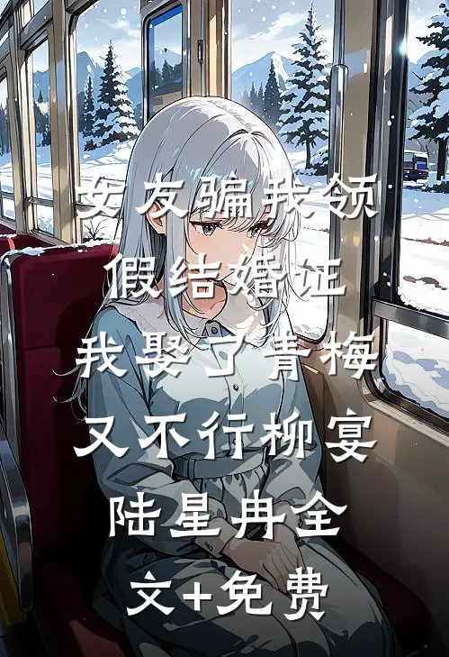 女友骗我领假结婚证，我娶了青梅又不行柳宴陆星冉全文+免费
