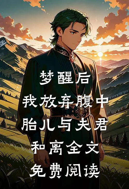 梦醒后，我放弃腹中胎儿与夫君和离全文免费阅读