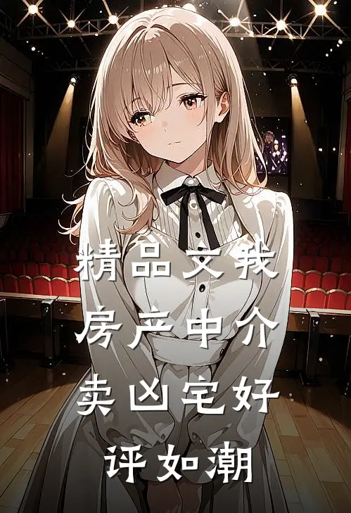 精品文我，房产中介，卖凶宅好评如潮