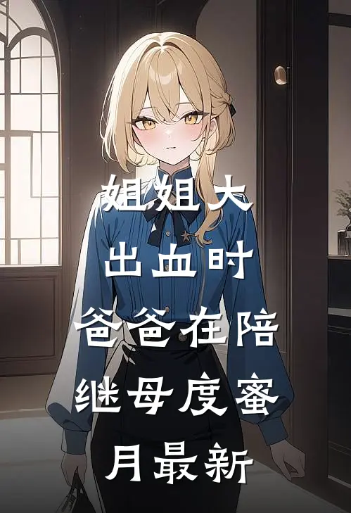 姐姐大出血时，爸爸在陪继母度蜜月最新
