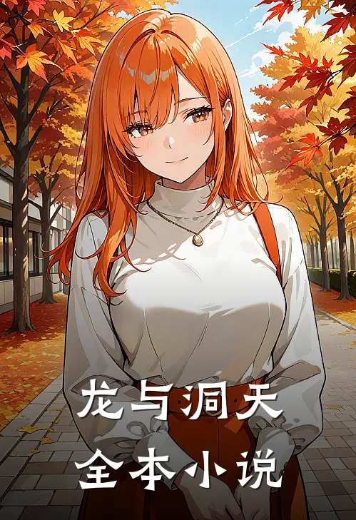 龙与洞天全本