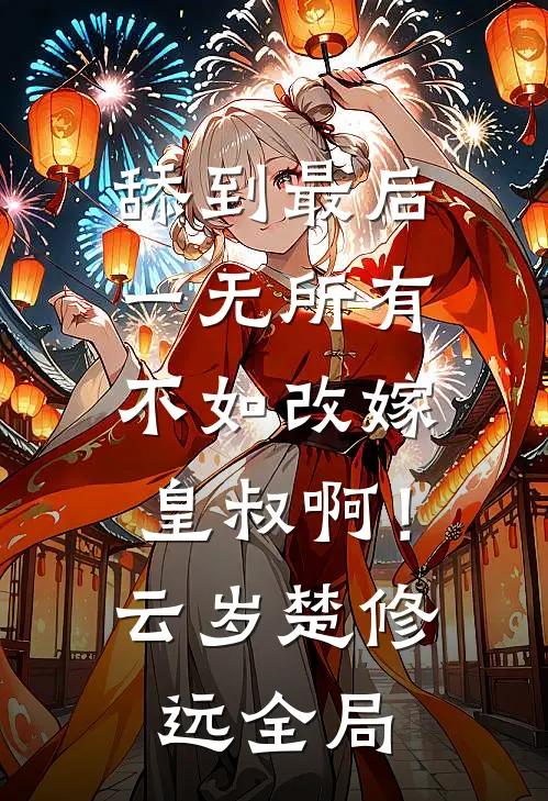 舔到最后一无所有，不如改嫁皇叔啊！云岁楚修远全局