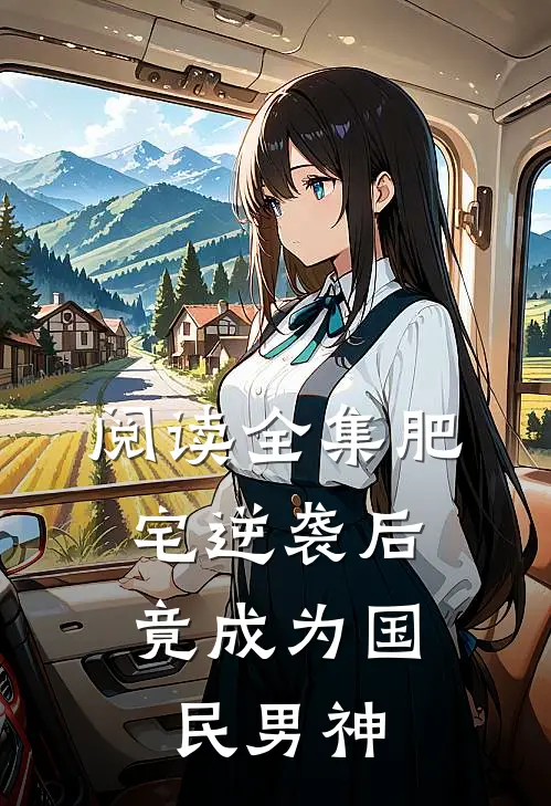 阅读全集肥宅逆袭后，竟成为国民男神
