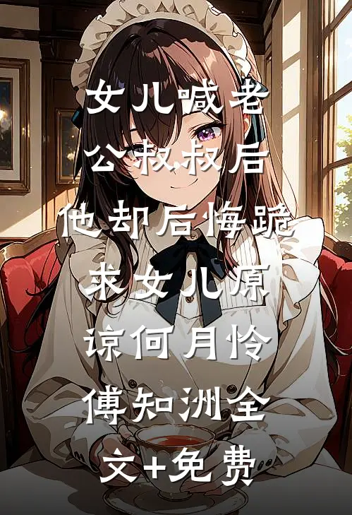 女儿喊老公叔叔后，他却后悔跪求女儿原谅何月怜傅知洲全文+免费