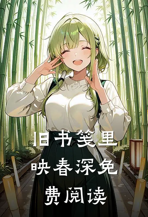 旧书笺里映春深免费阅读