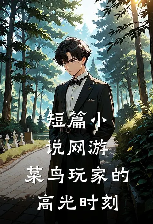 短篇小说网游：菜鸟玩家的高光时刻