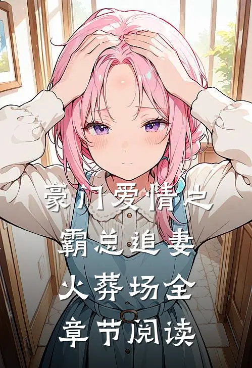 豪门爱情之霸总追妻火葬场全章节阅读