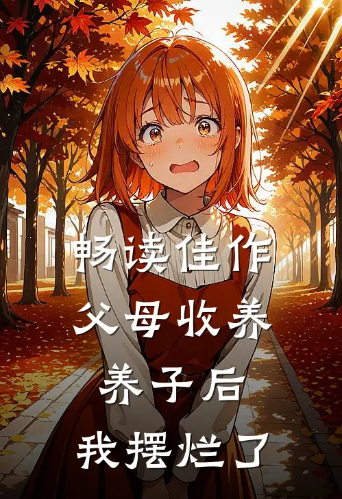 畅读佳作父母收养养子后，我摆烂了
