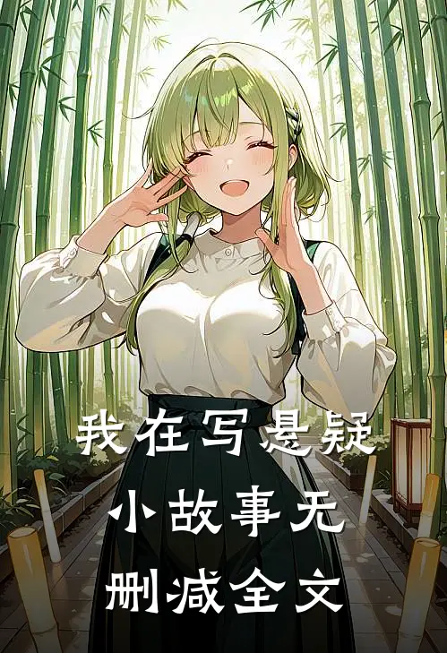 我在写悬疑小故事无删减全文