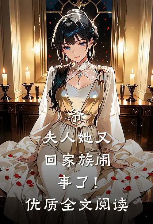 爷，夫人她又回家族闹事了！优质全文阅读