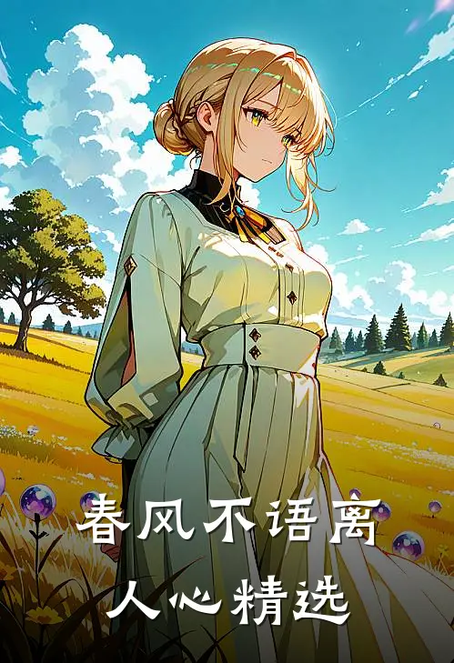 春风不语离人心精选