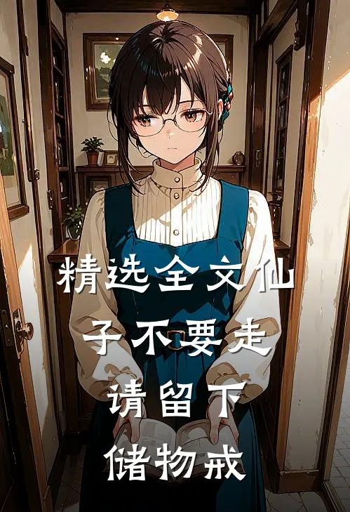 精选全文仙子不要走，请留下储物戒