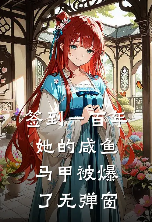 签到一百年,她的咸鱼马甲被爆了无弹窗