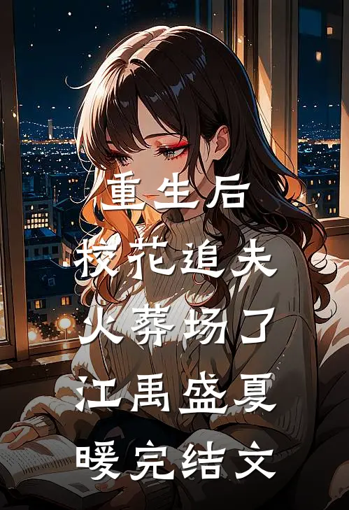重生后，校花追夫火葬场了江禹盛夏暖完结文