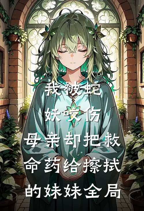 我被蛇妖咬伤，母亲却把救命药给擦拭的妹妹全局