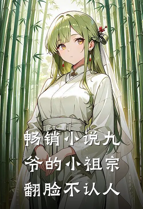 畅销小说九爷的小祖宗翻脸不认人