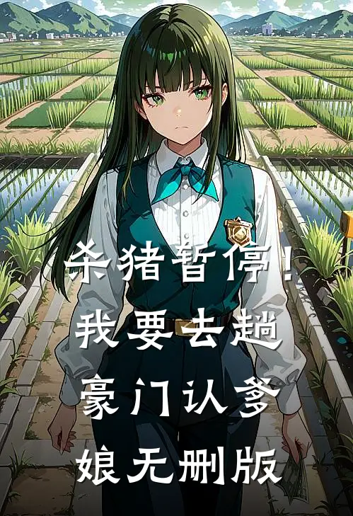 杀猪暂停！我要去趟豪门认爹娘无删版