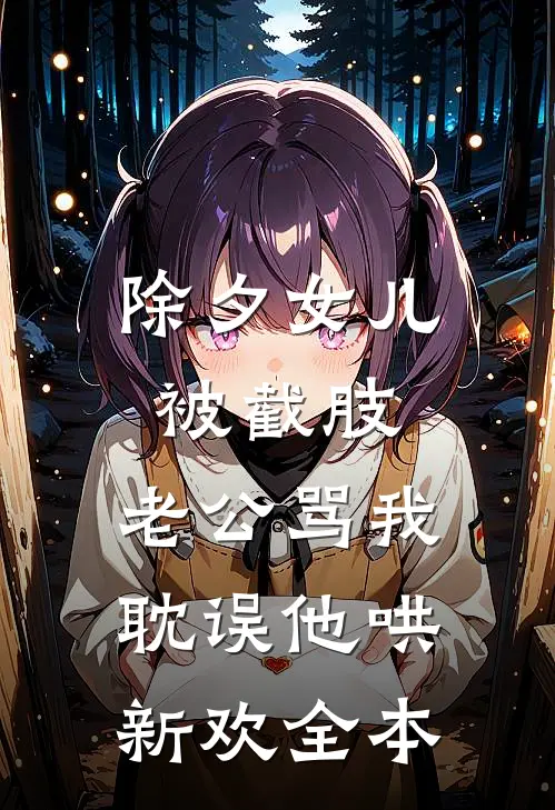 除夕女儿被截肢，老公骂我耽误他哄新欢全本