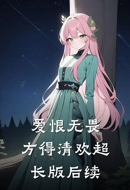 爱恨无畏，方得清欢超长版后续