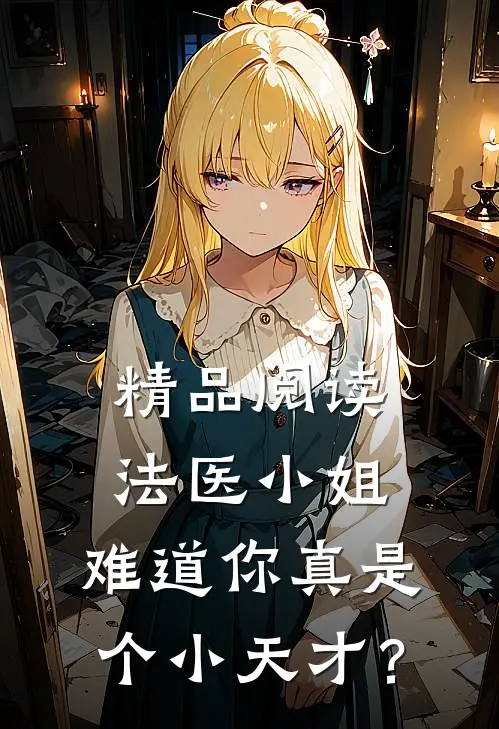 精品阅读法医小姐，难道你真是个小天才？