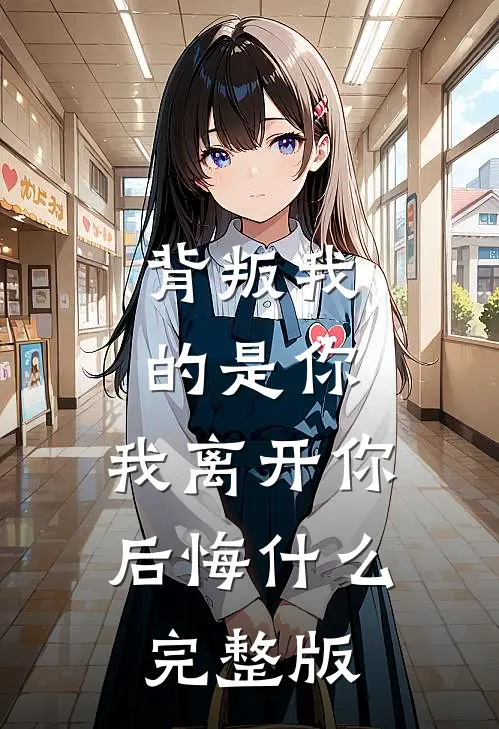 背叛我的是你，我离开你后悔什么完整版