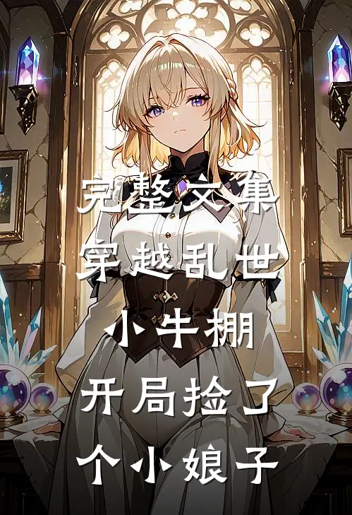 完整文集穿越乱世小牛棚,开局捡了个小娘子免费阅读