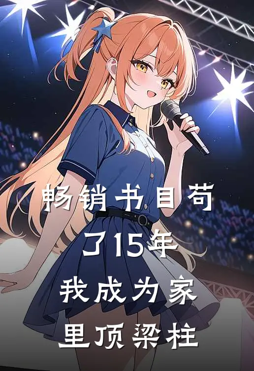 畅销书目苟了15年，我成为家里顶梁柱