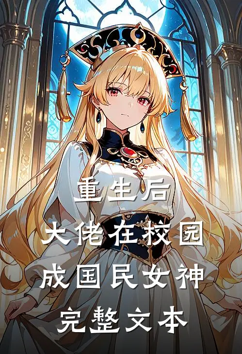 重生后，大佬在校园成国民女神完整文本