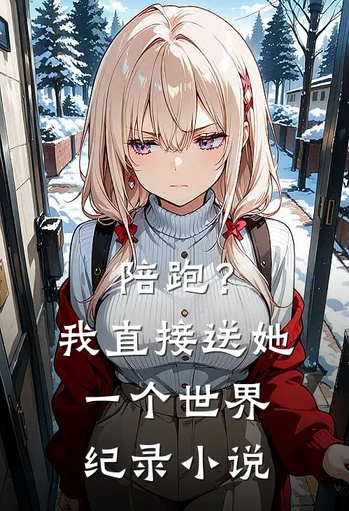 陪跑？我直接送她一个世界纪录小说