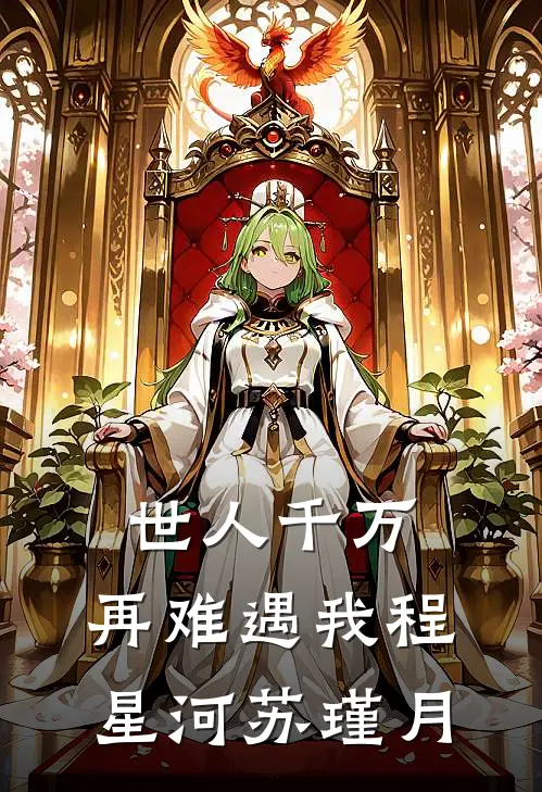 世人千万，再难遇我程星河苏瑾月