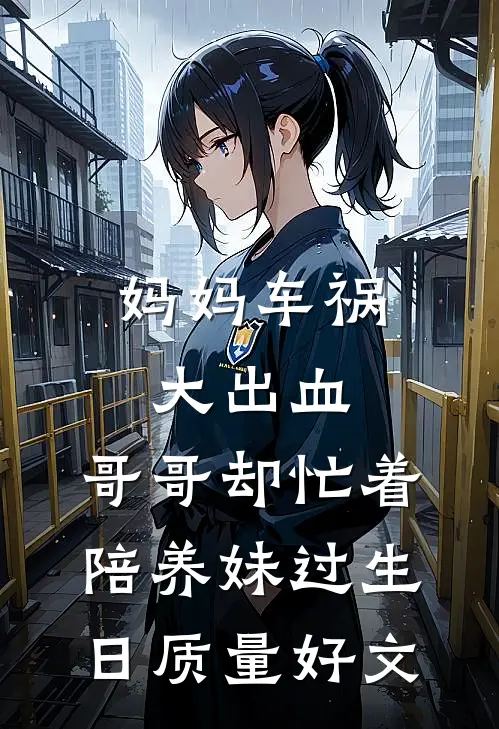 妈妈车祸大出血，哥哥却忙着陪养妹过生日质量好文