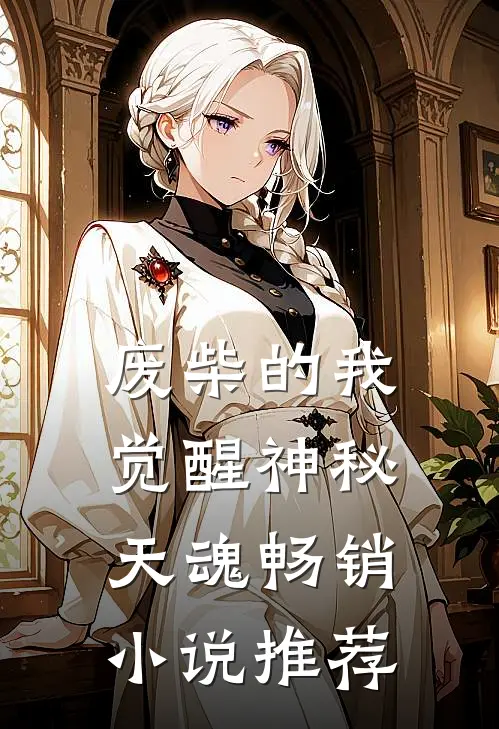 废柴的我觉醒神秘天魂畅销小说推荐