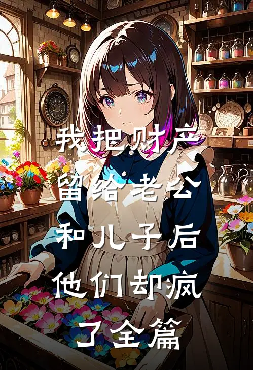 我把财产留给老公和儿子后，他们却疯了全篇