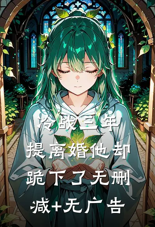 冷战三年，提离婚他却跪下了无删减+无广告