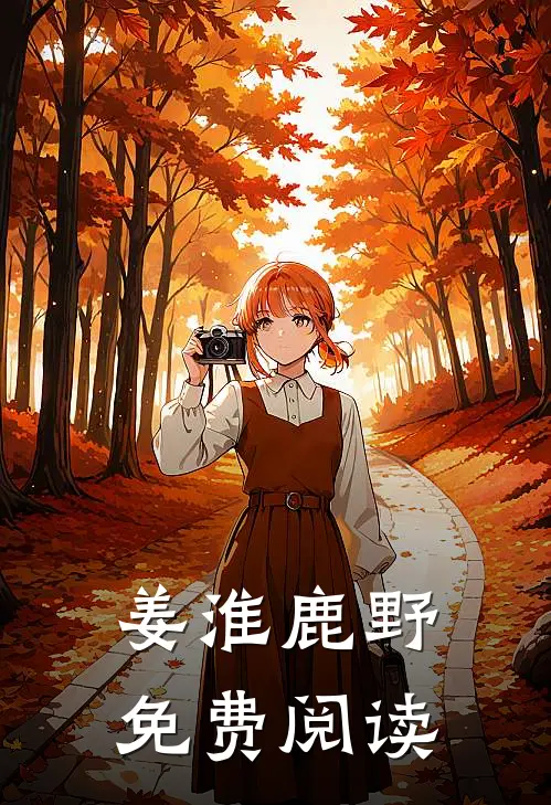 姜淮鹿野免费阅读