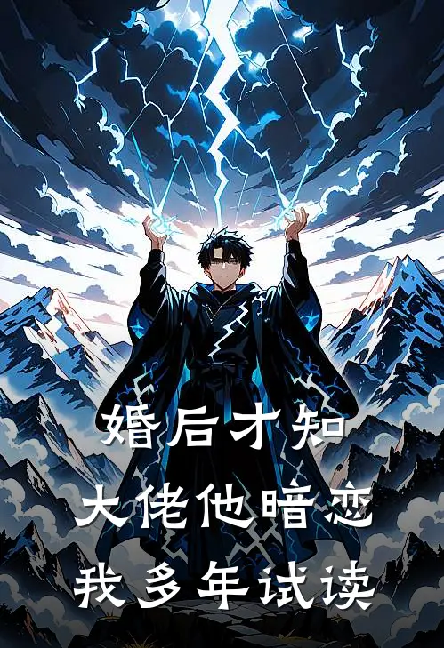 婚后才知，大佬他暗恋我多年试读