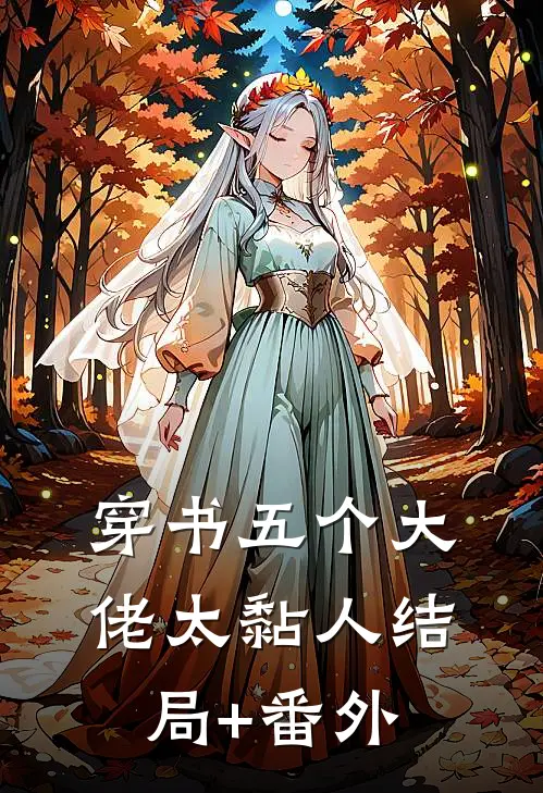 穿书五个大佬太黏人结局+番外