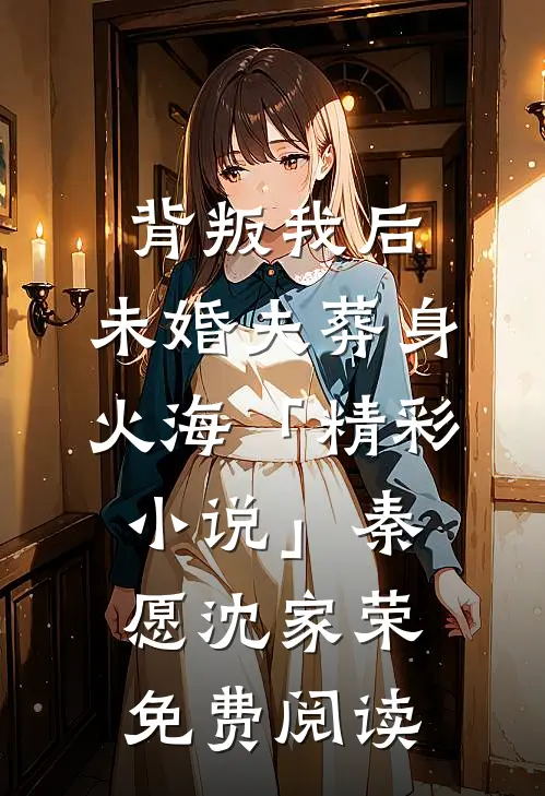 背叛我后，未婚夫葬身火海「精彩小说」秦愿沈家荣免费阅读