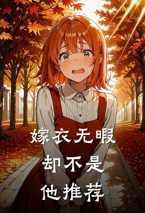 嫁衣无暇，却不是他推荐