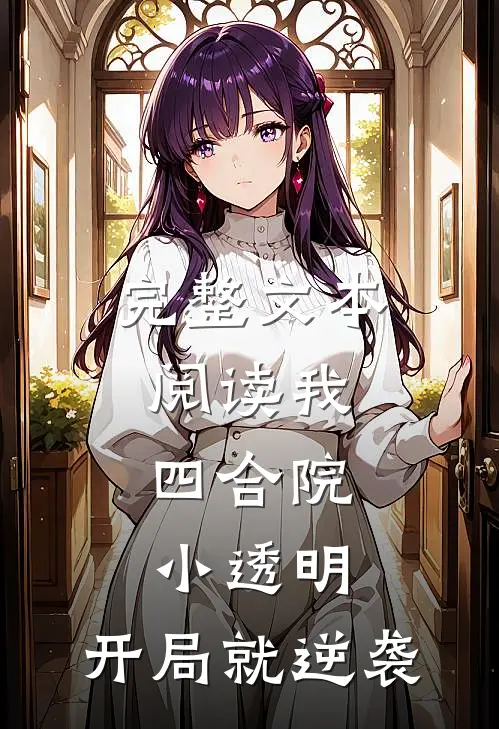 完整文本阅读我，四合院小透明，开局就逆袭