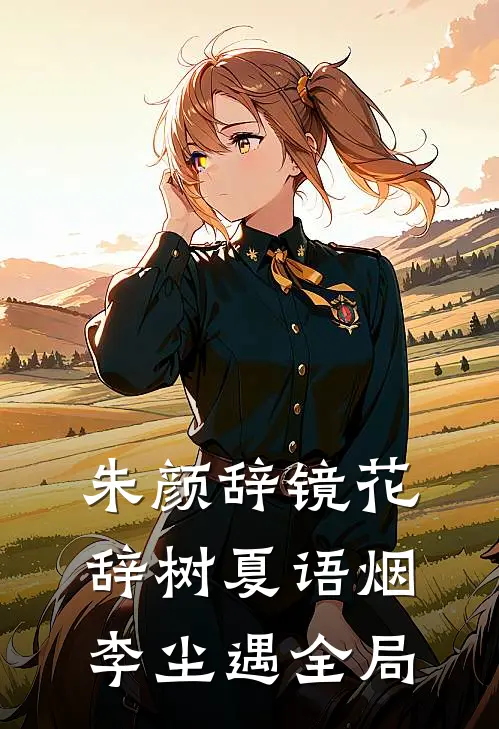 朱颜辞镜花辞树夏语烟李尘遇全局
