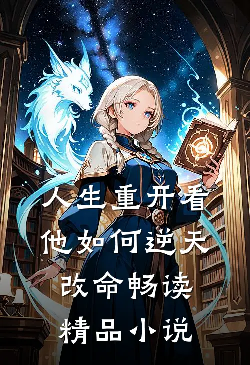 人生重开看他如何逆天改命畅读精品小说