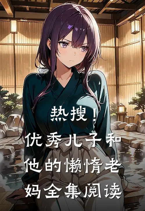 热搜！优秀儿子和他的懒惰老妈全集阅读
