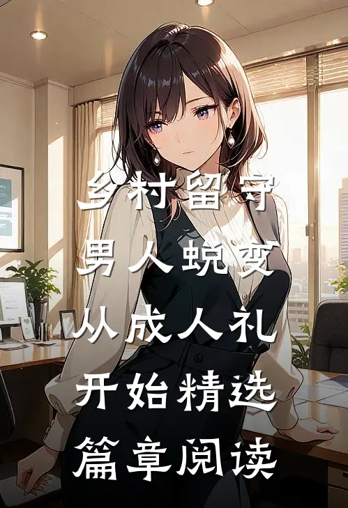 乡村留守：男人蜕变从成人礼开始精选篇章阅读