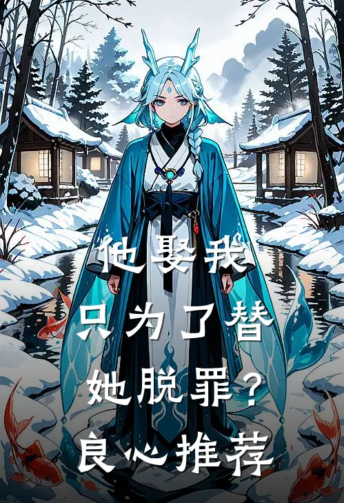 他娶我，只为了替她脱罪？良心推荐