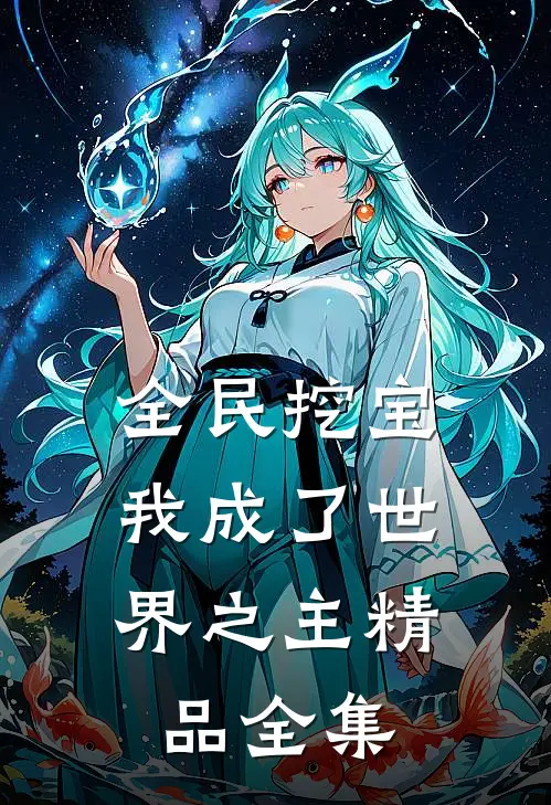 全民挖宝，我成了世界之主精品全集