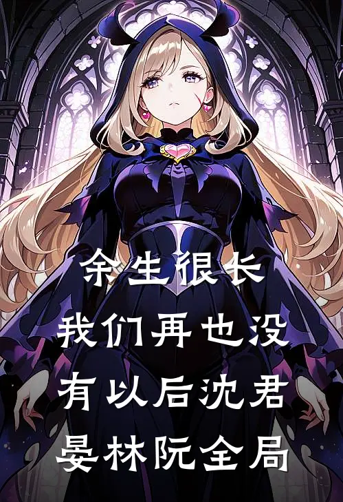 余生很长，我们再也没有以后沈君晏林阮全局