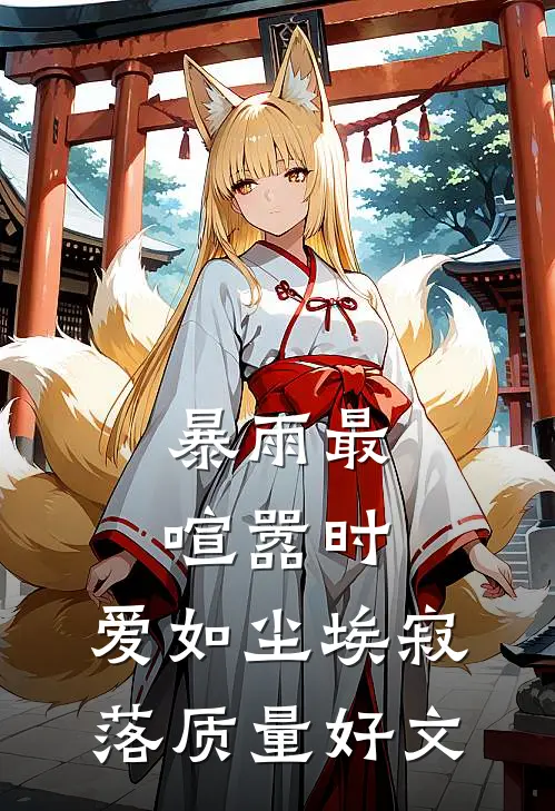 暴雨最喧嚣时，爱如尘埃寂落质量好文