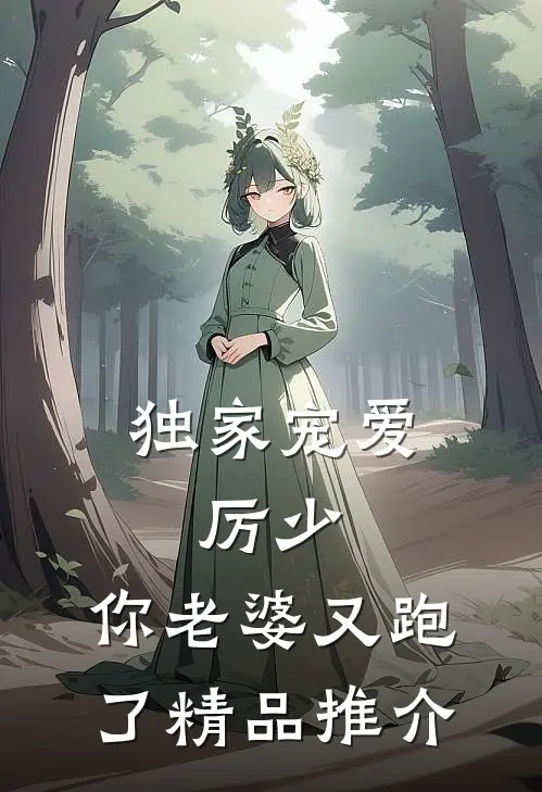 独家宠爱：厉少，你老婆又跑了精品推介
