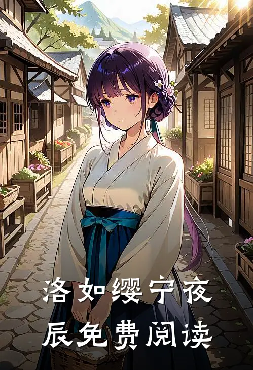 洛如缨宁夜辰免费阅读